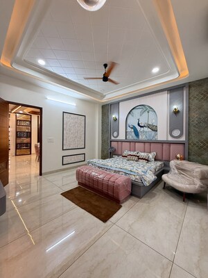 Bedroom in 5 BHK Independent House at Dhawas – for Sale