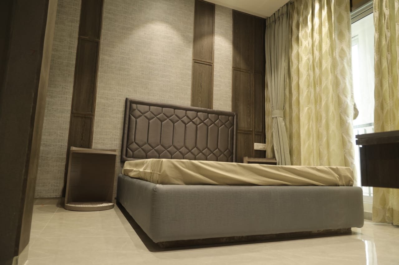 2 BHK 547 Sq.Ft. Apartment in Sunteck West World