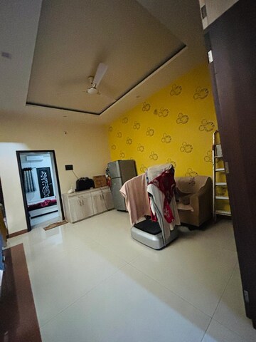 Living Room in 3.5 BHK Independent House at Nipania – for Rent