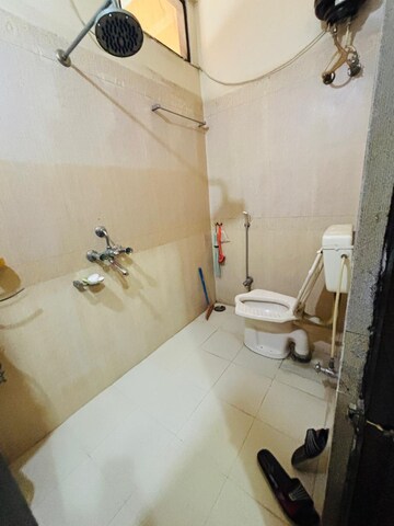 Bathroom in 3.5 BHK Independent House at Nipania – for Rent