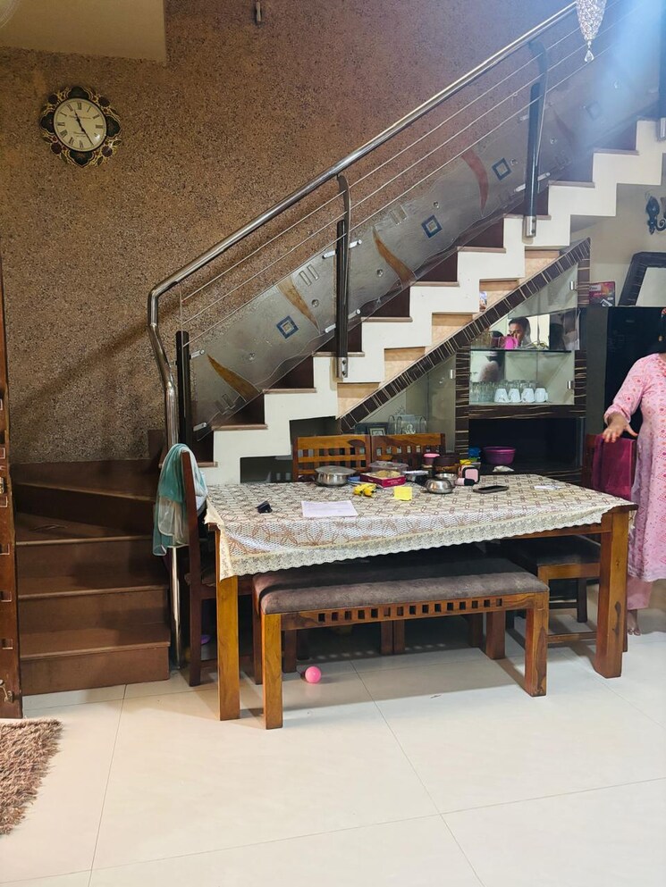 Exterior View, nipania 3.5 Bedroom 3000 Sq.Ft. Independent House In Nipania Indore 9121653