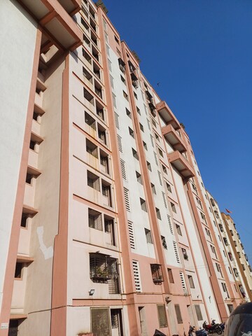 1 BHK Apartment For Rent in Swapnapurti CHS Kharghar, Kharghar