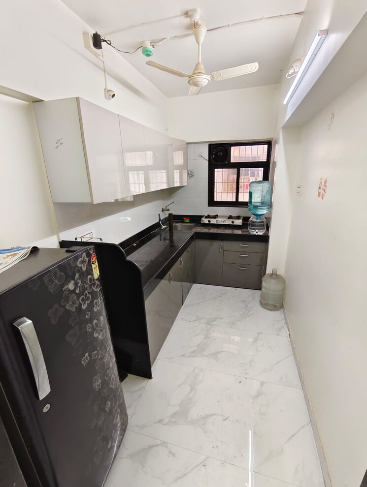 Kitchen, duville-riverdale-suites 1 Bedroom 600 Sq.Ft. Apartment In Kharadi Pune 9121656