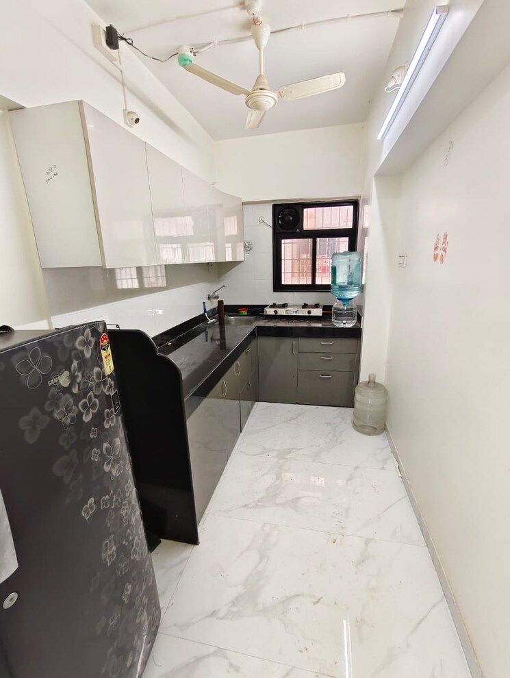 Kitchen, duville-riverdale-suites 1 Bedroom 600 Sq.Ft. Apartment In Kharadi Pune 9121656