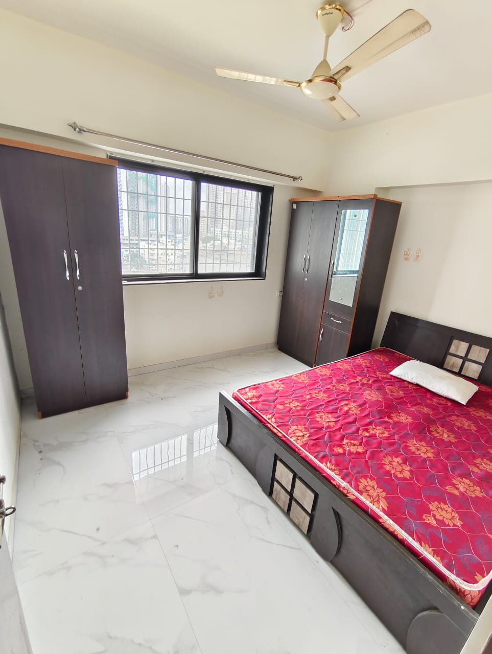 1 BHK 600 Sq.Ft. Apartment in Duville Riverdale Suites