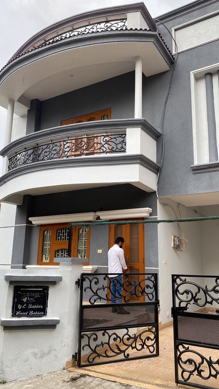 Exterior View, nipania 3.5 Bedroom 3000 Sq.Ft. Independent House In Nipania Indore 9121653