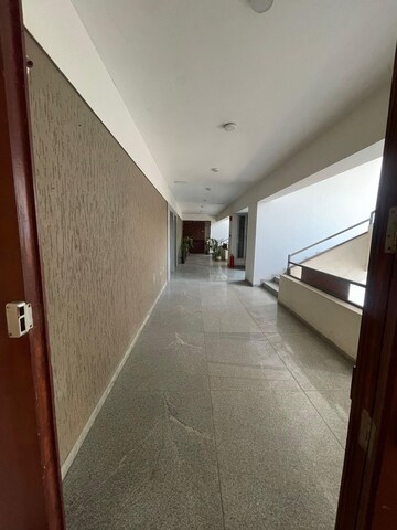 Building Lobby in 3.5 BHK Independent House at Nipania – for Rent