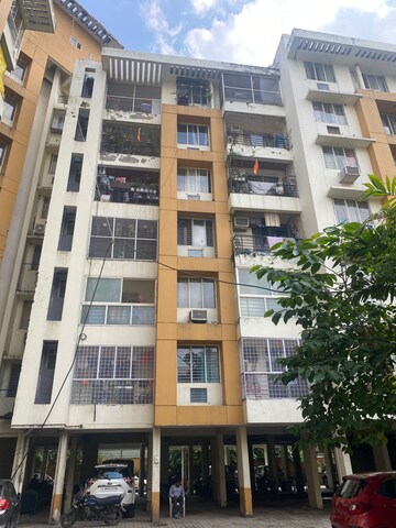 3 BHK Apartment – Exterior View View at Nipania - for Rent