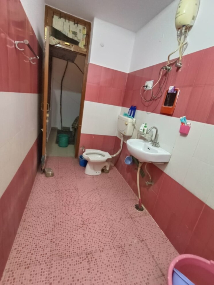 Bathroom, gomti nagar 2 Bedroom 1251 Sq.Ft. Independent House In Gomti Nagar Lucknow 9121670
