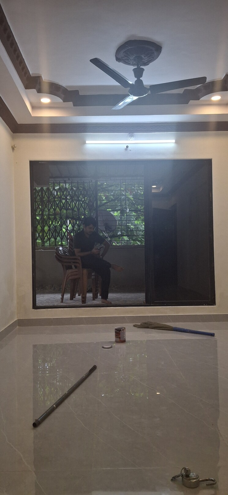 Living Room, rekhi-sai-tulip 2 Bedroom 1290 Sq.Ft. Apartment In Ghansoli Navi Mumbai 9121668