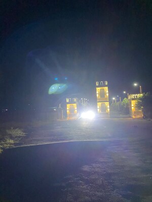  Plot – Exterior View View at VJ DH2 Paradise, Kursi Road - for Sale