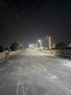  Plot – Exterior View View at VJ DH2 Paradise, Kursi Road - for Sale