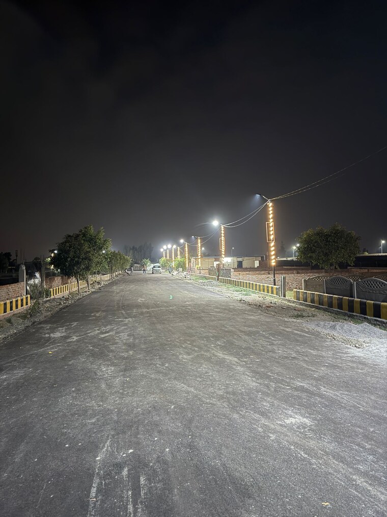 Exterior View, vj-dh2-paradise  1251 Sq.Ft. Plot In Kursi Road Lucknow 9121671