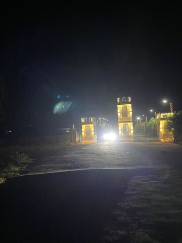  Plot – Exterior View View at VJ DH2 Paradise, Kursi Road - for Sale