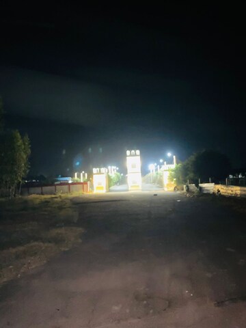  Plot – Exterior View View at VJ DH2 Paradise, Kursi Road - for Sale