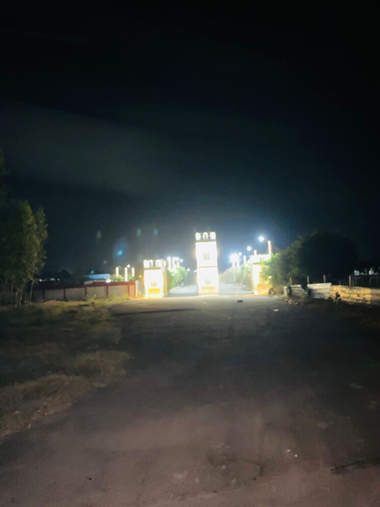 Exterior View, vj-dh2-paradise  1251 Sq.Ft. Plot In Kursi Road Lucknow 9121671