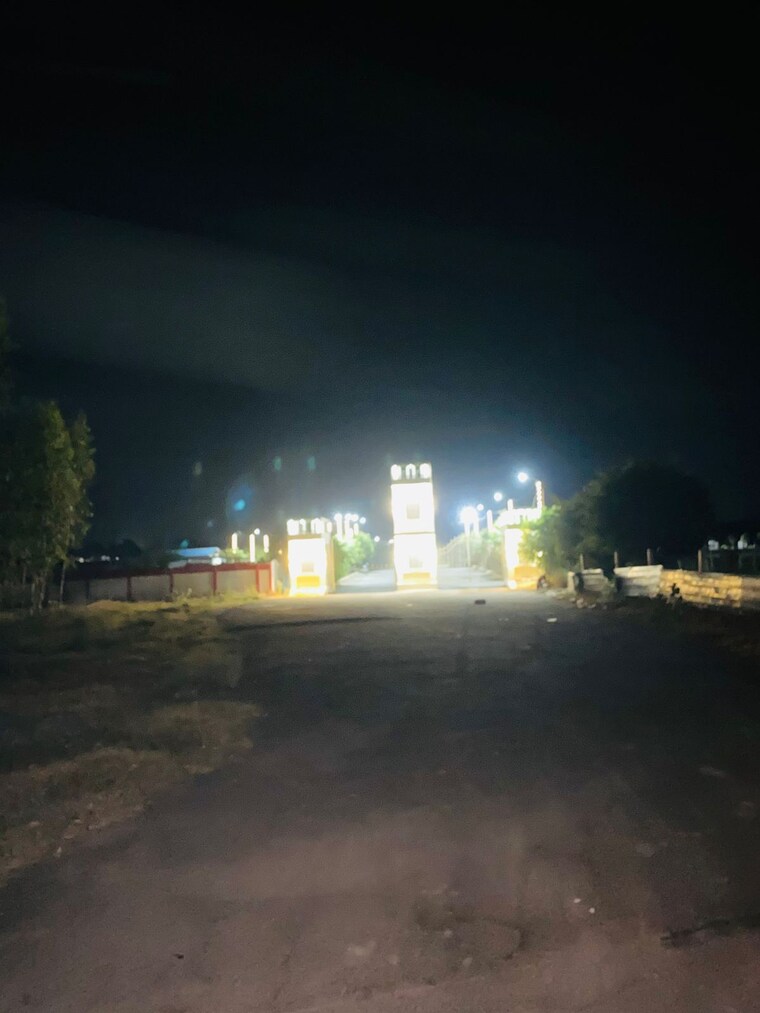 Exterior View, vj-dh2-paradise  1251 Sq.Ft. Plot In Kursi Road Lucknow 9121671