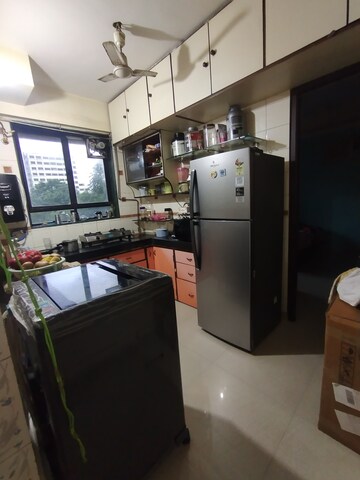 Furnished Amenities in 1 BHK Apartment at Hiranandani Princeton CHS, Powai – for Rent