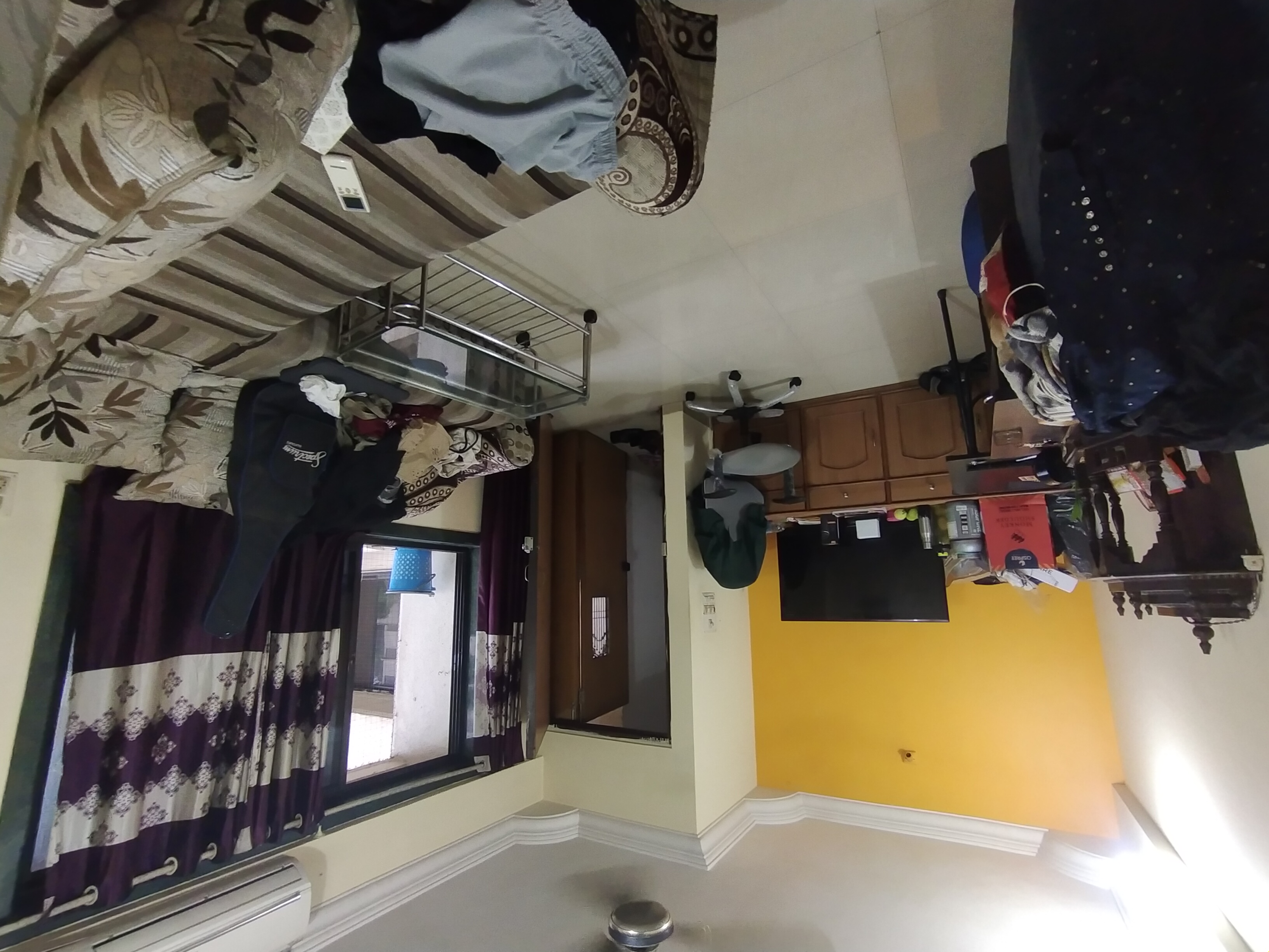 1 BHK 500 Sq.Ft. Apartment in Hiranandani Princeton CHS