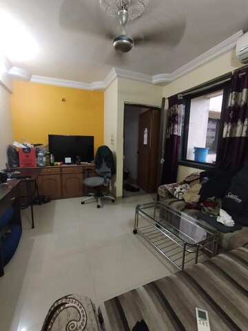 Staircase in 1 BHK Apartment at Hiranandani Princeton CHS, Powai – for Rent