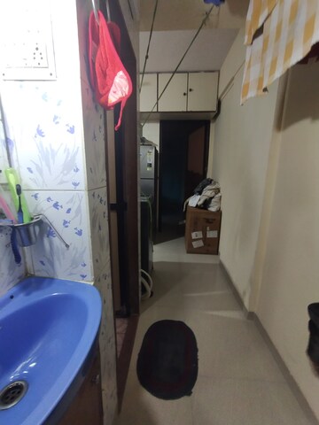 Living Room in 1 BHK Apartment at Hiranandani Princeton CHS, Powai – for Rent