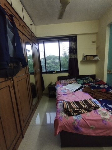 Bedroom in 1 BHK Apartment at Hiranandani Princeton CHS, Powai – for Rent