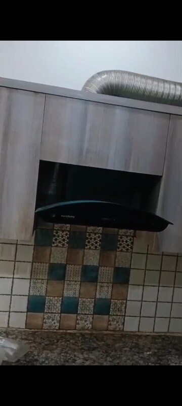 Kitchen in 3 BHK Villa at Panchsheel Greens II, Sector 16 Greater Noida – for Rent
