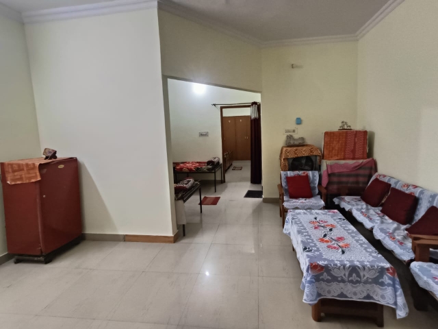 1.5 BHK + Pooja Room Independent House For Rent in R.S. Property Solutions