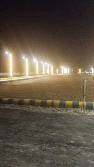 Plot Area in  Plot at VJ Sanjivani Enclave, Mohanlalganj – for Sale