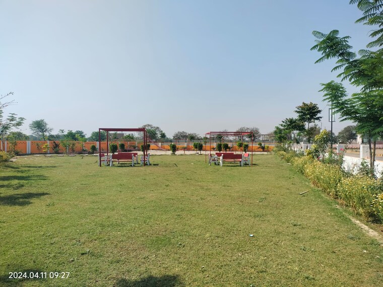 Exterior View, vj-sanjivani-enclave  1250 Sq.Ft. Plot In Mohanlalganj Lucknow 9121678