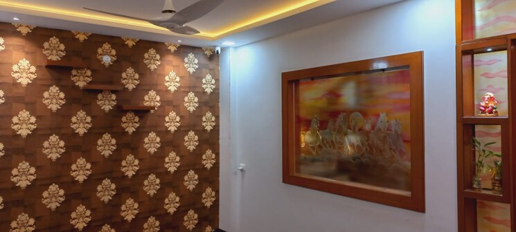 Bedroom, ida scheme no 140 2.5 Bedroom 1900 Sq.Ft. Apartment In Ida Scheme No 140 Indore 9121680