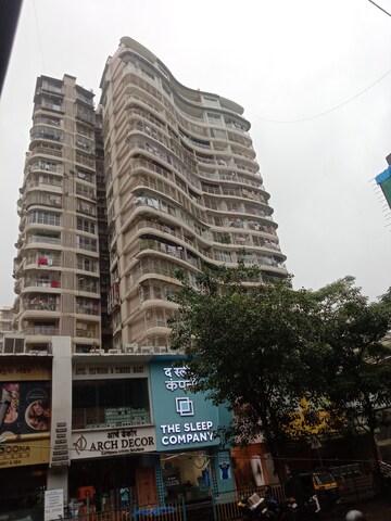 3 BHK Apartment For Rent in Satra Park, Borivali West