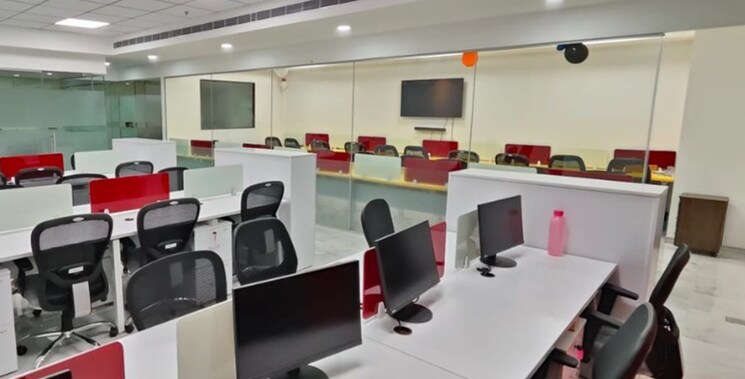 Team Area, polaris-commercial Commercial Office Space 2100 Sq.Ft. In Andheri East Mumbai 9121700