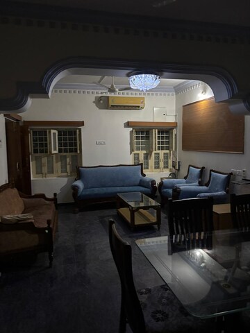 Living Room in 3 BHK Independent House at New Bowenpally – for Sale