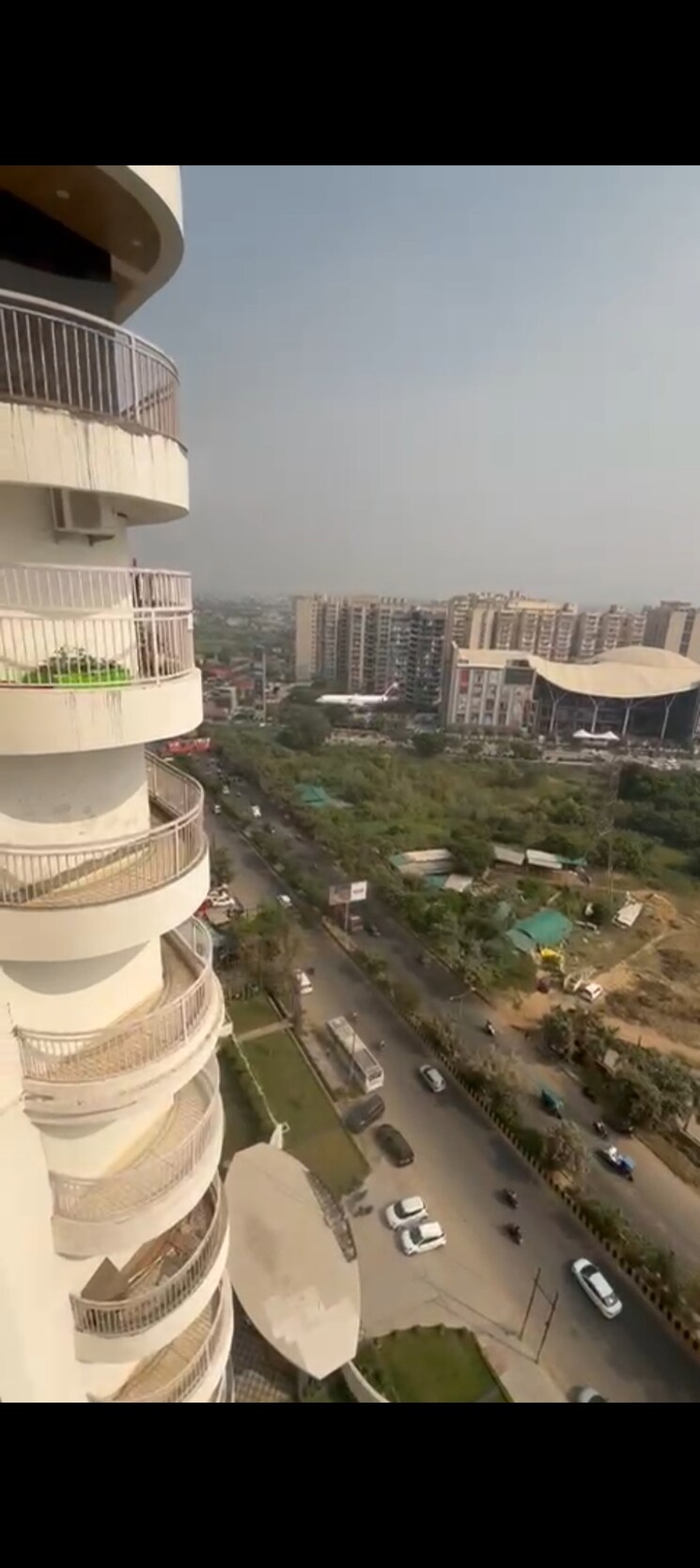 Exterior View, vvip-mangal 3 Bedroom 2075 Sq.Ft. Apartment In Raj Nagar Extension Ghaziabad 9121726