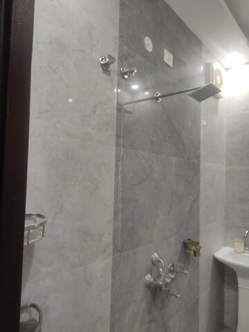 Bathroom in 2 BHK Independent House at Vasant Vihar – for Rent