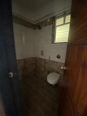 Bathroom in 2 BHK Apartment at Bharat The Province, Punawale – for Rent
