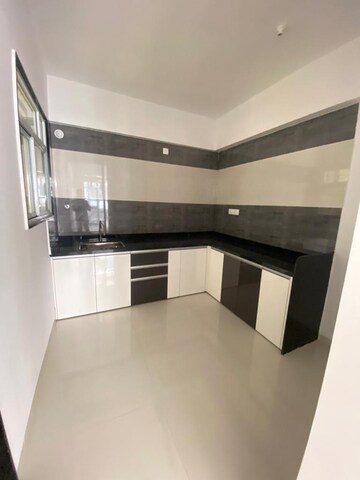 Kitchen in 2 BHK Apartment at Bharat The Province, Punawale – for Rent