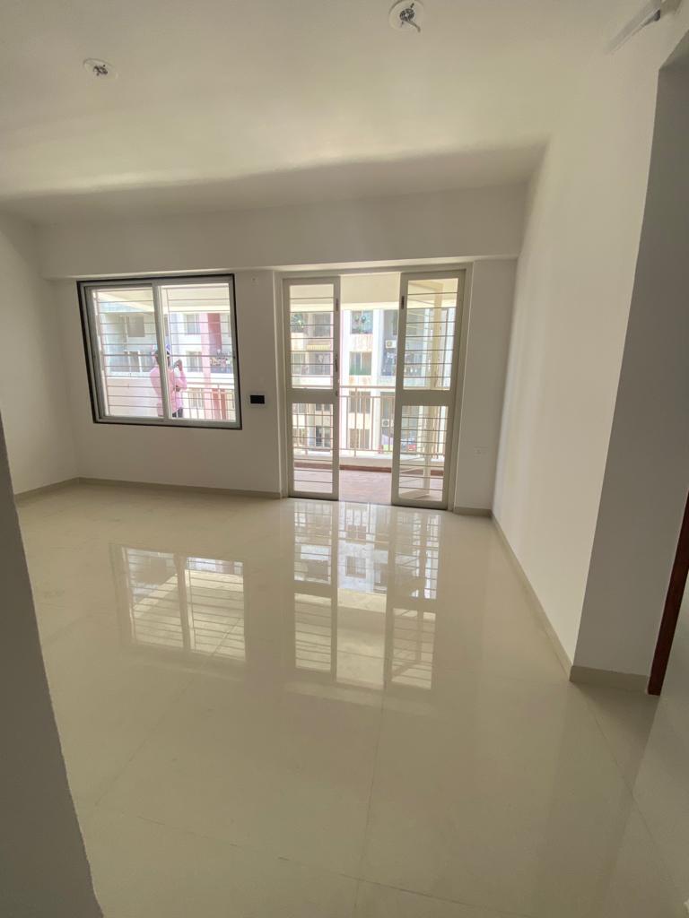 2 BHK + Pooja Room Apartment For Rent in Bharat The Province
