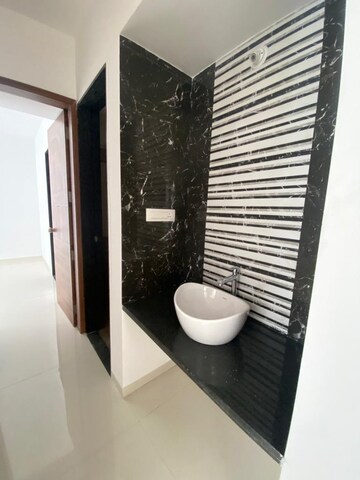 Bathroom in 2 BHK Apartment at Bharat The Province, Punawale – for Rent