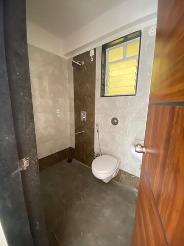 Bathroom in 2 BHK Apartment at Bharat The Province, Punawale – for Rent