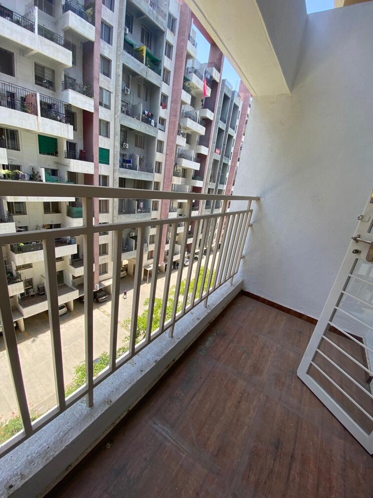 Balcony, bharat-the-province 2 Bedroom 1150 Sq.Ft. Apartment In Punawale Pune 9121716