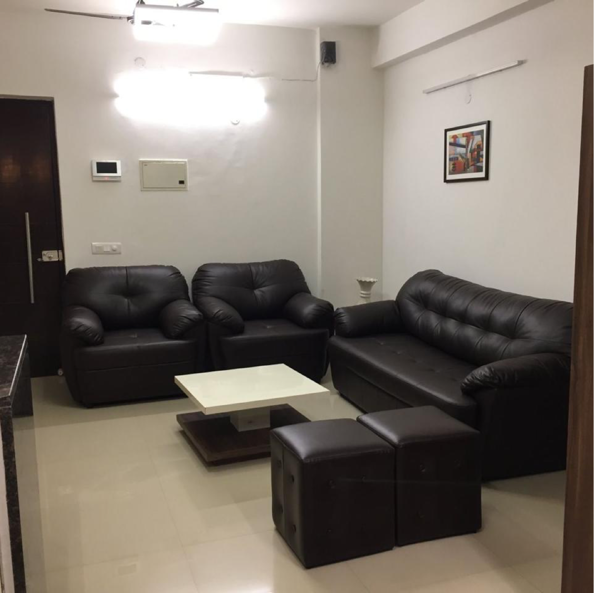 2 BHK 1245 Sq.Ft. Apartment in TDI Ourania