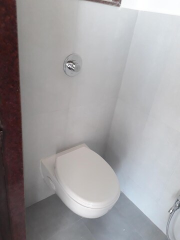 Bathroom in 1 BHK Apartment at Venkatesh Flora Phase II, Mundhwa – for Rent