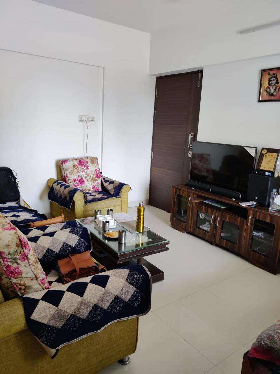 1 BHK Apartment For Rent in Venkatesh Flora Phase II