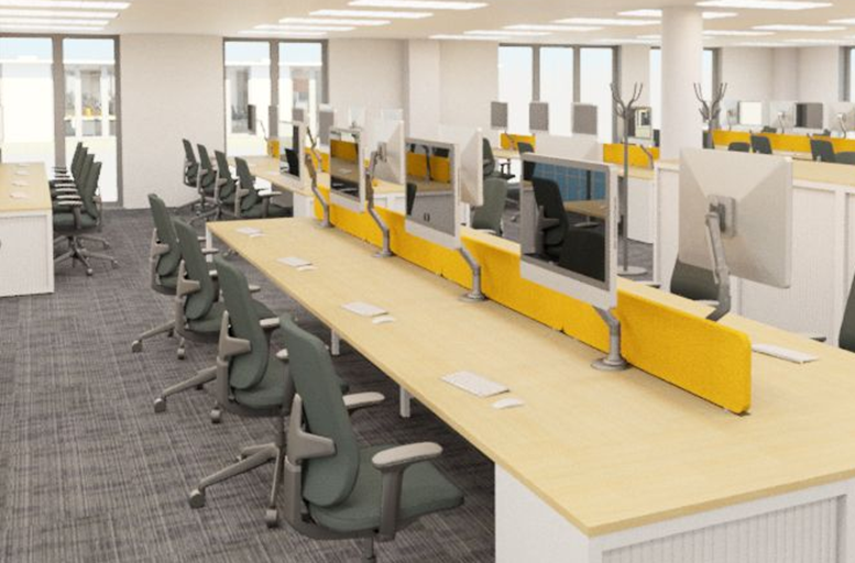 Office Space For Rent in NTPL Times Square