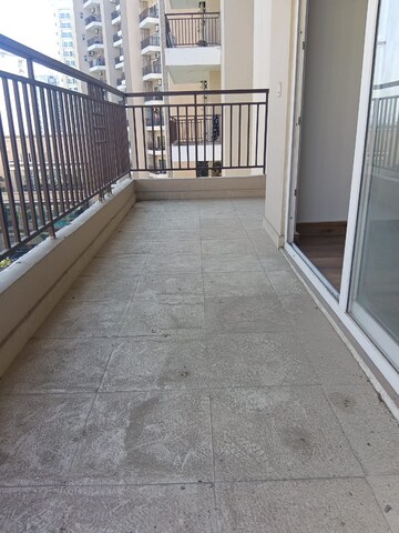 Balcony in 3 BHK Apartment at Ace Divino, Sector 1 Greater Noida – for Rent