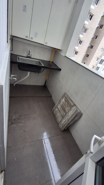 Furnished Amenities in 2 BHK Apartment at Rajapushpa Provincia, Narsingi – for Rent