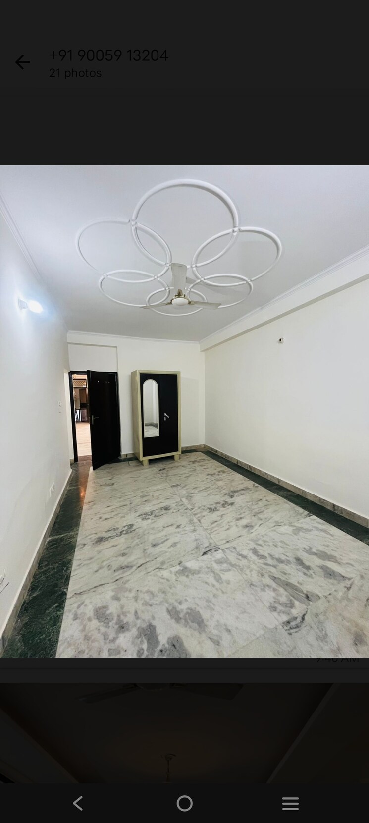Room, saket 3 Bedroom 1500 Sq.Ft. Builder Floor In Saket Delhi 9121731