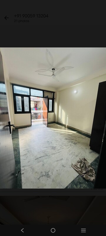 Room in 3 BHK Builder Floor at Saket – for Rent
